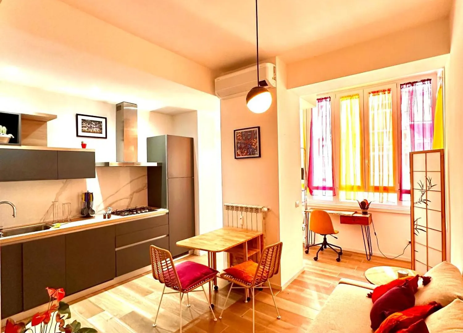 Appartamento Kiran Lounge Roma