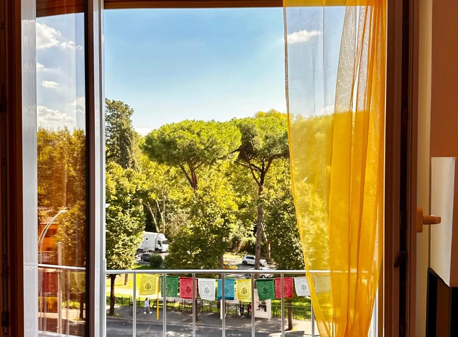 Appartamento Kiran Lounge Roma