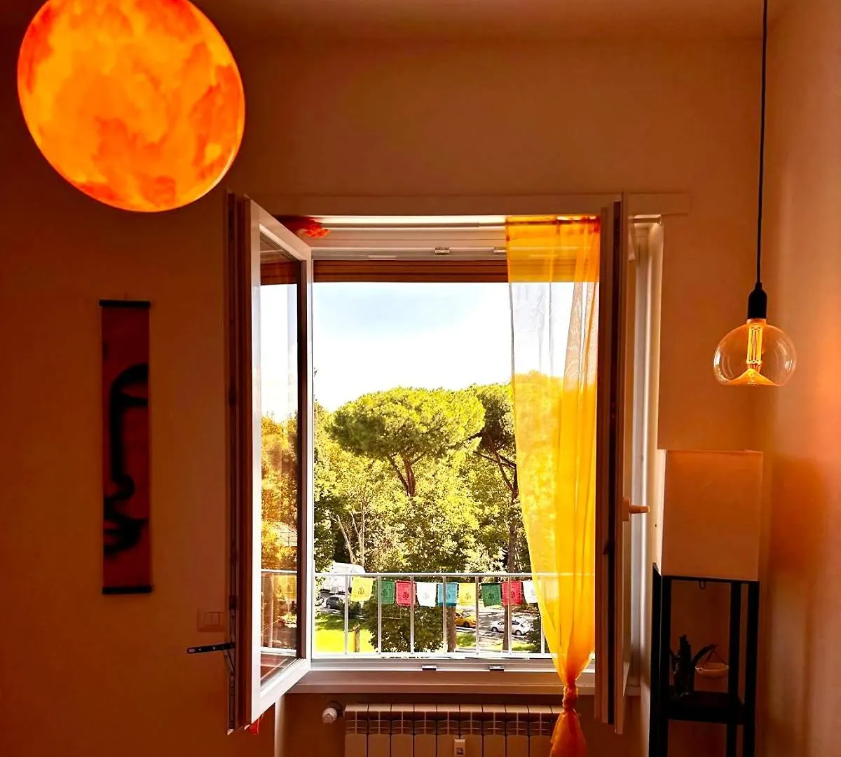 Appartamento Kiran Lounge Roma
