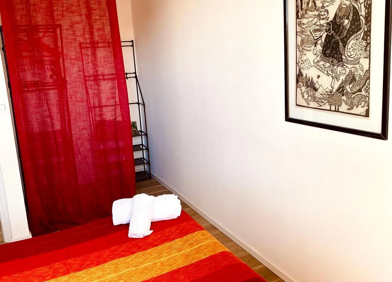 Appartamento Kiran Lounge Roma