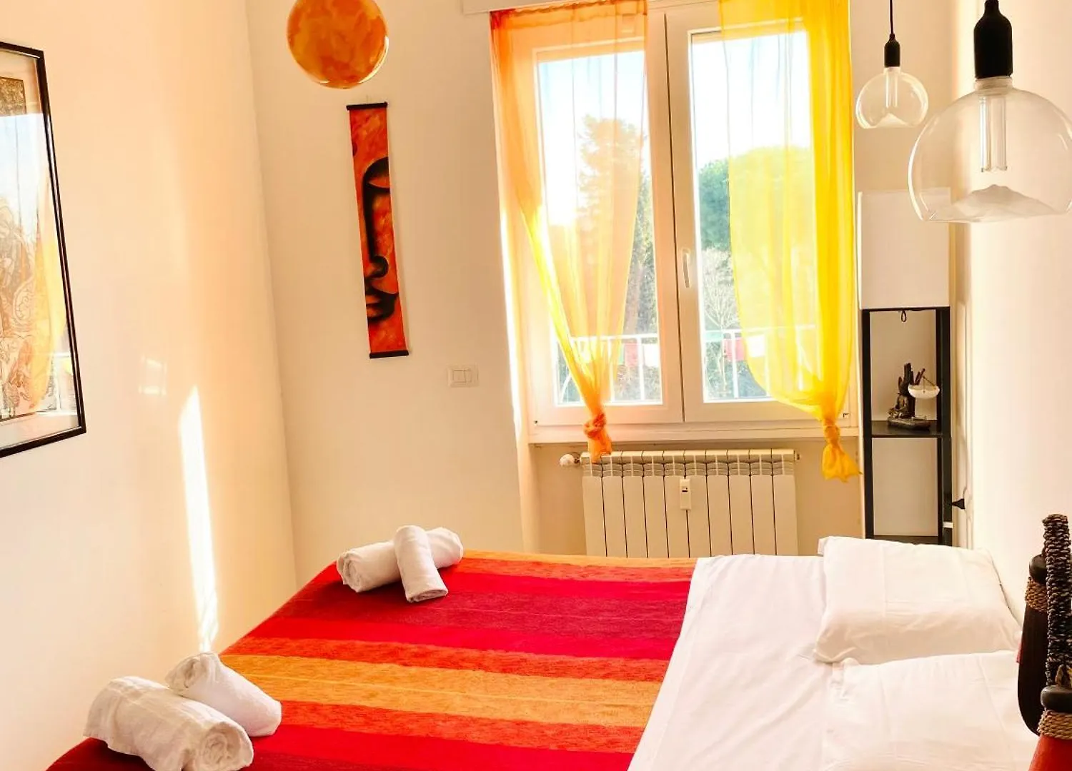 Appartamento Kiran Lounge Roma 0*,  Italia