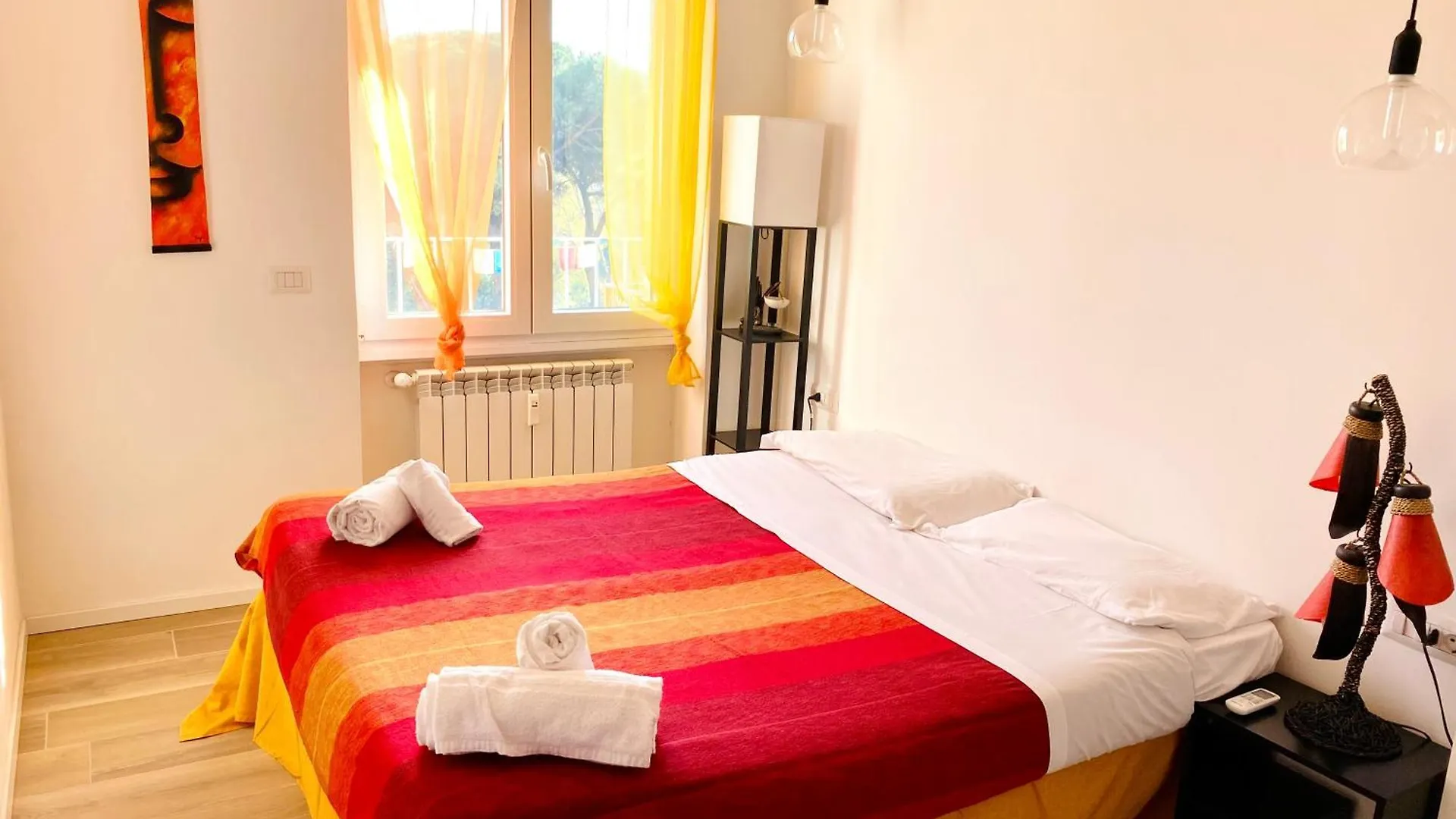 Appartamento Kiran Lounge Roma 0*,  Italia