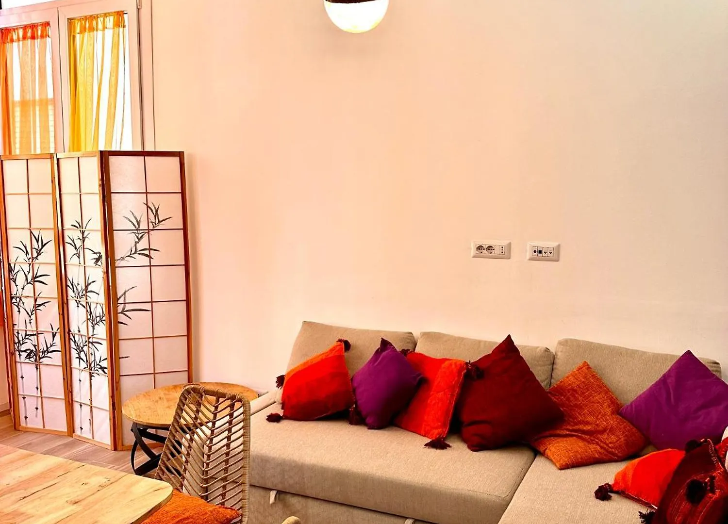 Kiran Lounge Apartment Rome