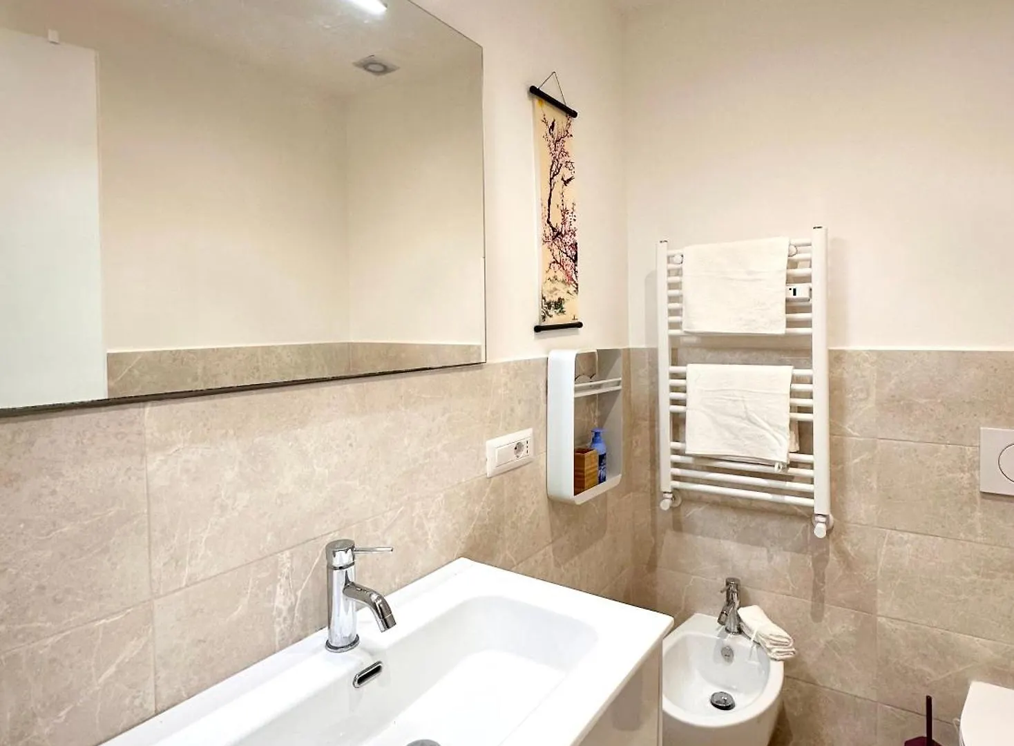 Kiran Lounge Apartment Rome Italy