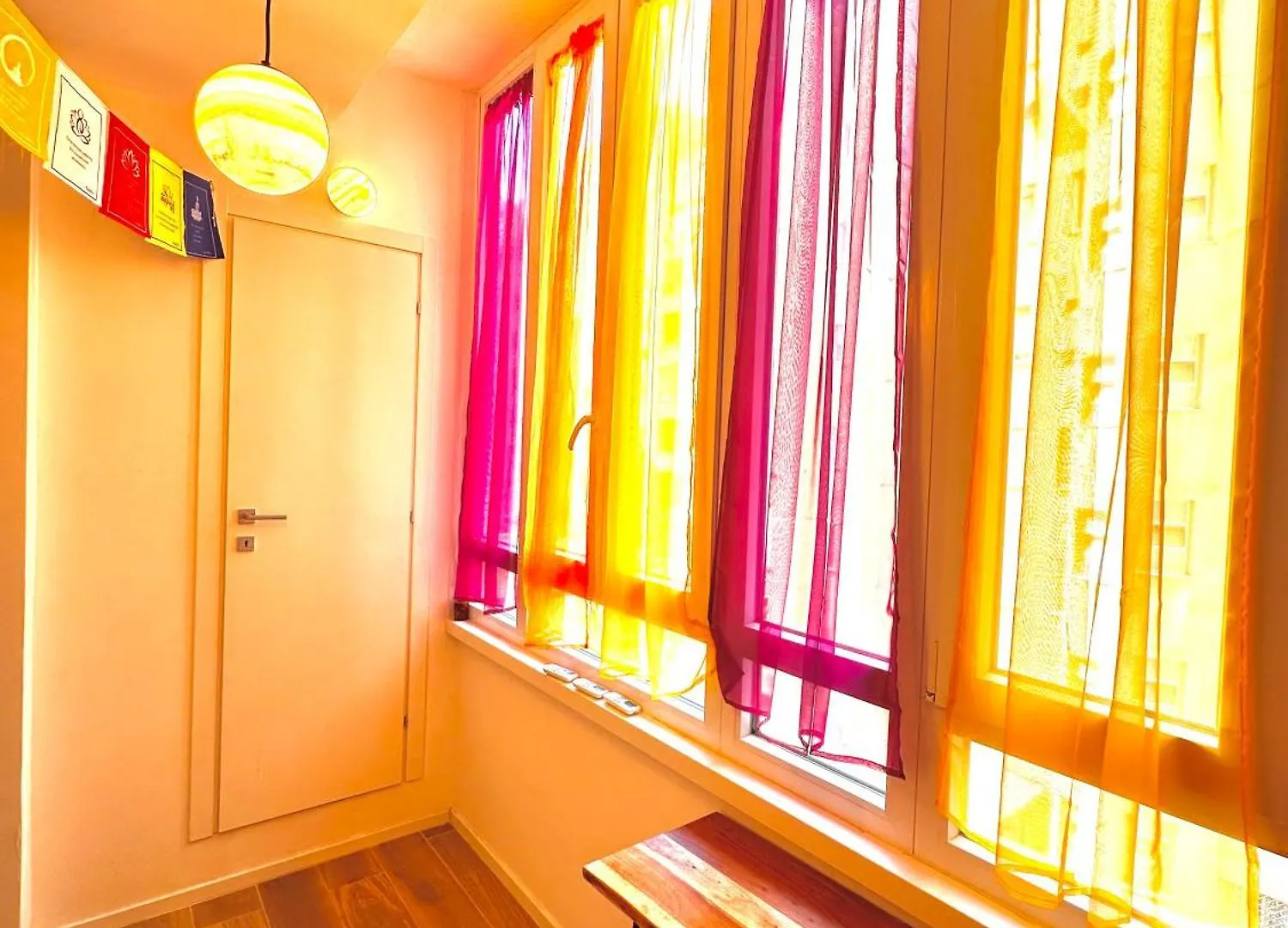 Kiran Lounge Apartment Rome